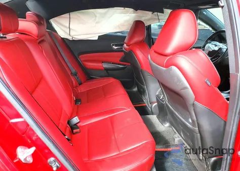 2019 Acura Tlx Technology z USA, uszkodzony, nr VIN 19UUB2F67KA006332